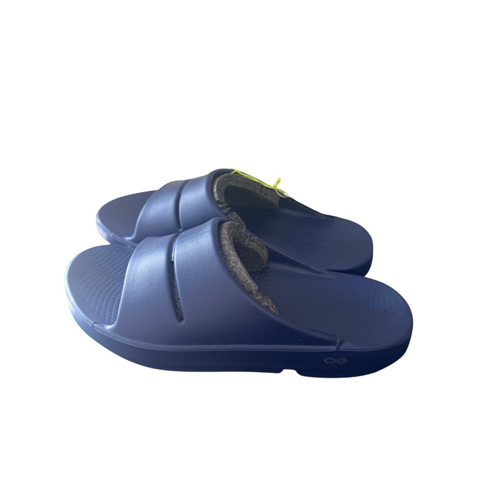 OOFOS OOahh Slide sandals Men 12 M